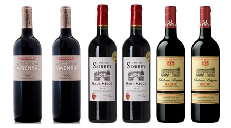 Bordeaux 2019 Smagekasse