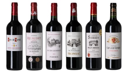 Bordeaux Krisekassen