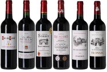 Bordeaux Krisekassen