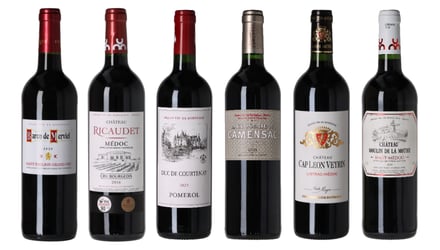 Bordeaux Krisekassen