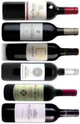 Bordeaux Smagekasse