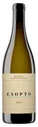 Bodegas Exopto Vino Blanco Field blend Rioja 2024