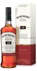 Bowmore 15 Years Old Sherry Oak Cask