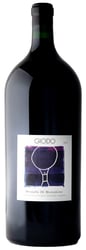 GIODO Brunello di Montalcino 6 liters 2018 egetræskasse