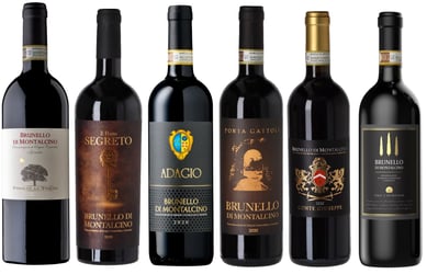 Brunello Smagekasse