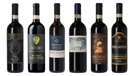 Brunello Smagekasse