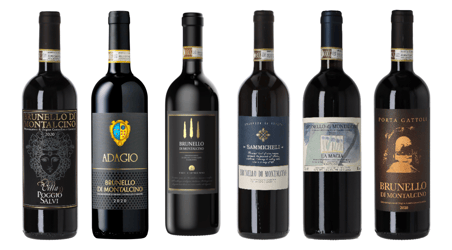 Brunello Smagekasse