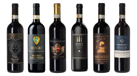Brunello Smagekasse