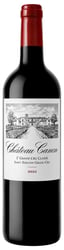 Chateau Canon 1er Grand Cru Classe B Saint-Emilion 2022 i trækasse