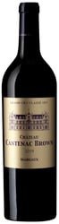 Chateau Cantenac Brown Margaux 3. Cru Classé 2019 i trækasse
