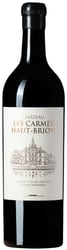 EN PRIMEUR Chateau Les Carmes Haut-Brion Pessac 2023 i trækasse