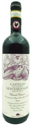 Castello Monterinaldi Chianti Classico DOCG 2021 ØKO