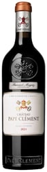 Chateau Pape Clément Cru Classé de Graves Pessac-Léognan 2021 i 6 trækasse
