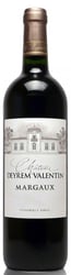 Château Deyrem Valentin Cru Bourgeois Supérieur 2020 i trækasse