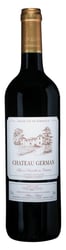 Château German Castillon-Côtes de Bordeaux 2018