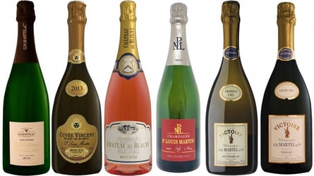 Champagne Premium Smagekasse