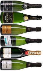 Champagne Smagekasse