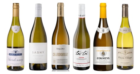 Chardonnay Smagekasse