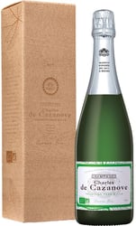 Charles de Cazanove Cuvée ØKO Champagne Brut