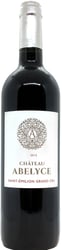 Chateau Abelyce Saint Emilion Grand Cru 2015
