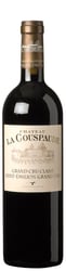 Château La Couspaude Saint-Émilion Grand Cru Classé 2018 i trækasse