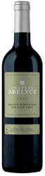 Chateau Abelyce Saint-Emilion Grand Cru 2022
