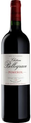 Château Bellegrave Pomerol 2022 ØKO i trækasse