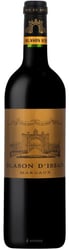 Blason d'Issan Margaux 2019