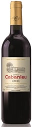 Chateau Cabanieu Médoc 2020