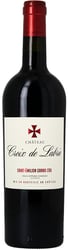 Chateau Croix de Labrie St. Emilion Grand Cru Classé 2021 ØKO i trækasse