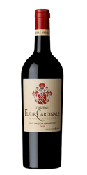 EN PRIMEUR Château Fleur Cardinale Saint-Émilion Grand Cru Classé 2025 i trækasse