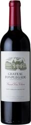 Chateau Fonplégade St-Émilion Grand Cru Classé 2017 i trækasse