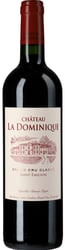 Château La Dominique Saint-Émilion Grand Cru Classe 2019 i trækasse