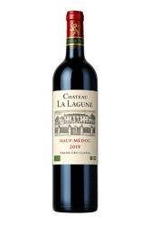 Chateau La Lagune 3. Cru Haut-Medoc 2019 ØKO i trækasse