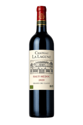 Chateau La Lagune 3. Cru Haut-Medoc 2020 ØKO i trækasse