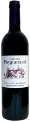 Chateau Puygueraud Francs Cotes de Bordeaux 2022