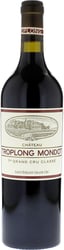 Chateau Troplong Mondot Saint-Emilion 1er Grand Cru Classé B 2020 i trækasse