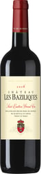 Château Les Baziliques Saint-Émilion Grand Cru 2016