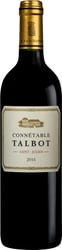 Connétable de Talbot St-Julien 2016