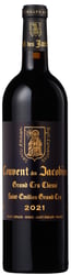 Couvent des Jacobins Saint-Emilion Grand Cru Classé 2021 ØKO i trækasse