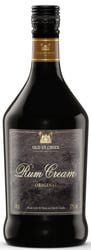 Old St. Croix Rum Cream Liqueur