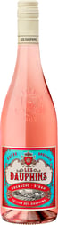 Les Dauphins Rose - Cotes Du Rhone 2019