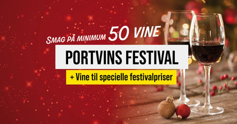Årets Portvinsfestival 2026
