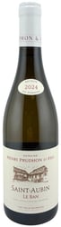 Domaine Prudhon & Fils Saint-Aubin Le Ban 2024