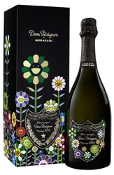 Dom Perignon Limited Edition Takashi Murakami Dom Perignon Brut Champagne 2015