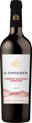 El Emperador Cabernet Sauvignon Carmenere 2024 – 0,75 ltr.
