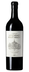 EN PRIMEUR Chateau Les Carmes Haut-Brion Pessac-Leognan 2025 OWC