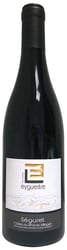 Domaine Eyguestre Cotes du Rhône Villages Seguret "Le Manpas" 2018