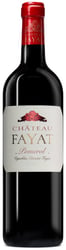 Château Fayat Pomerol 2014 i trækasse