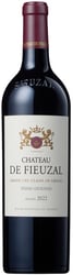 Chateau De Fieuzal Grand Cru Classe de Graves Pessac-Leognan 2022 i trækasse